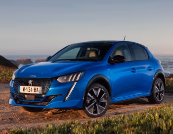 Peugeot e-208 GT [Worldwide] '2019–23