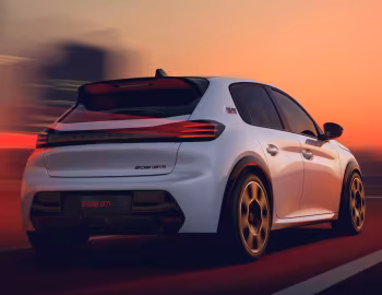 Peugeot E-208 GTi [Worldwide] '2026