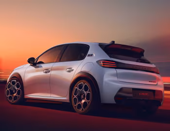Peugeot E-208 GTi [Worldwide] '2026