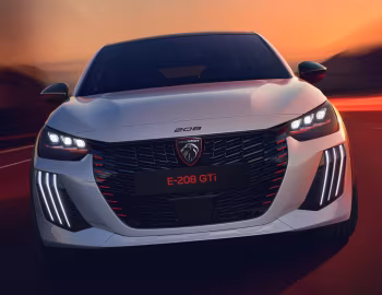 Peugeot E-208 GTi [Worldwide] '2026