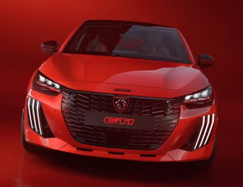 Peugeot E-208 GTi '06.2025
