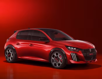 Peugeot E-208 GTi '06.2025