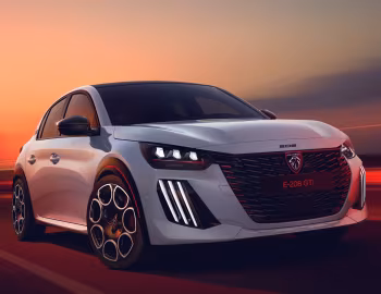 Peugeot E-208 GTi [Worldwide] '2026