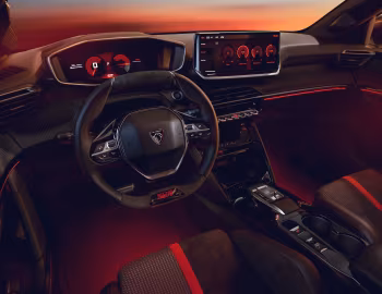 Front Panel Peugeot E-208 GTi [Worldwide] '2026