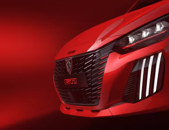 Peugeot E-208 GTi '06.2025