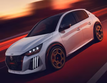 Peugeot E-208 GTi [Worldwide] '2026