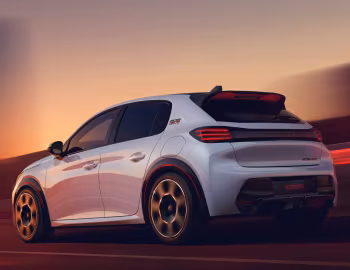 Peugeot E-208 GTi [Worldwide] '2026