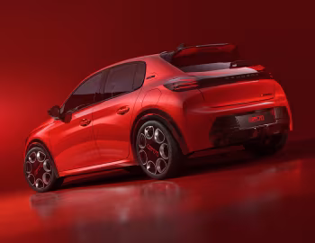 Peugeot E-208 GTi '06.2025