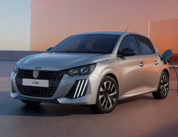 Peugeot E-208 Style [Worldwide] '2024–pr.