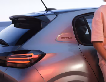 Peugeot E-208 Style [Worldwide] '2024–н.ч.