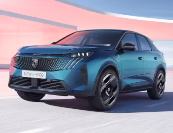 Peugeot E-3008 GT [Worldwide] '2024–pr.