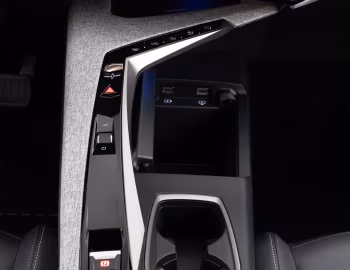 Intérieur Peugeot E-3008 [Worldwide] '2024–pr.