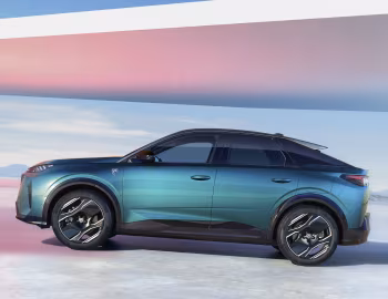 Peugeot E-3008 GT [Worldwide] '2024–pr.