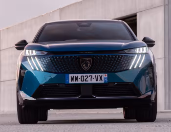 Peugeot E-3008 GT [Worldwide] '2024–pr.