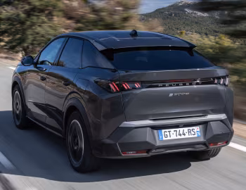 Peugeot E-3008 [Worldwide] '2024–pr.