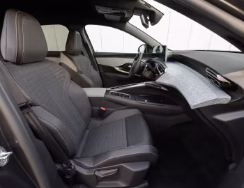 Intérieur Peugeot E-3008 [Worldwide] '2024–pr.