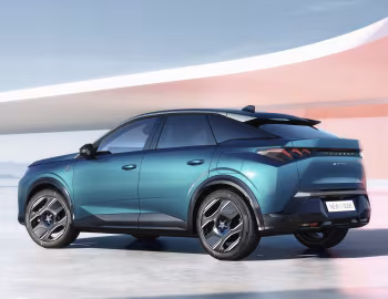 Peugeot E-3008 GT [Worldwide] '2024–pr.