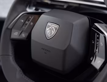 Intérieur Peugeot E-3008 [Worldwide] '2024–pr.