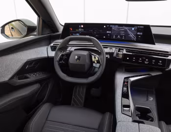 Panneau avant Peugeot E-3008 [Worldwide] '2024–pr.