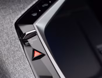 Intérieur Peugeot E-3008 [Worldwide] '2024–pr.