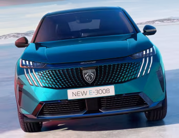 Peugeot E-3008 GT [Worldwide] '2024–pr.