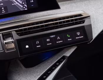 Intérieur Peugeot E-3008 [Worldwide] '2024–pr.