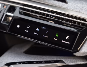 Intérieur Peugeot E-3008 [Worldwide] '2024–pr.