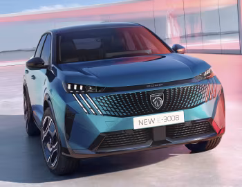 Peugeot E-3008 GT [Worldwide] '2024–pr.