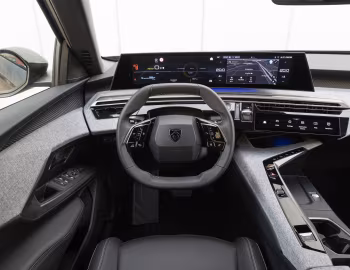 Panneau avant Peugeot E-3008 [Worldwide] '2024–pr.