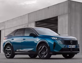 Peugeot E-3008 GT [Worldwide] '2024–pr.