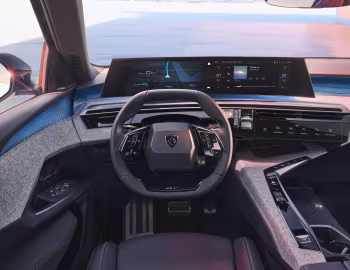 Front Panel Peugeot E-3008 GT [Worldwide] '2024–pr.