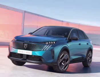 Peugeot E-3008 GT [Worldwide] '2024–pr.