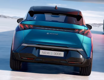 Peugeot E-3008 GT [Worldwide] '2024–pr.