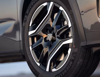 Peugeot E-3008 [Worldwide] '2024–pr.