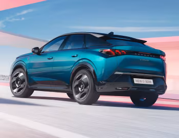 Peugeot E-3008 GT [Worldwide] '2024–pr.