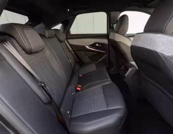 Interior Peugeot E-3008 [Worldwide] '2024–pr.