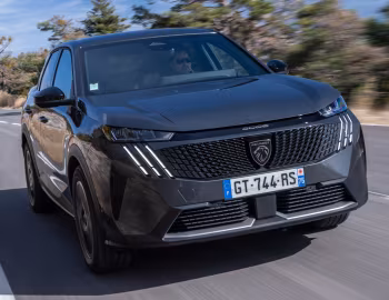 Peugeot E-3008 [Worldwide] '2024–pr.