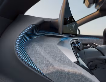 Interior Peugeot E-3008 GT [Worldwide] '2024–pr.