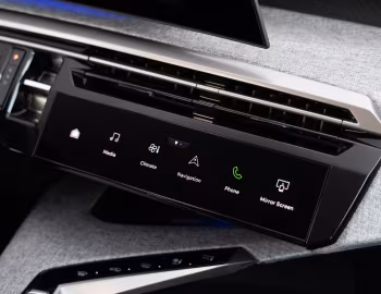 Intérieur Peugeot E-3008 [Worldwide] '2024–pr.