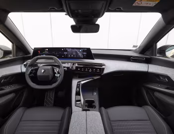 Panneau avant Peugeot E-3008 [Worldwide] '2024–pr.