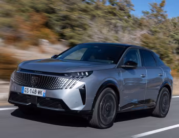 Peugeot E-3008 GT [Worldwide] '2024–pr.