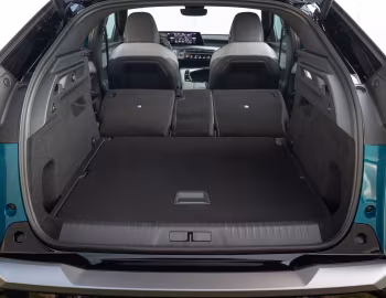 Coffre Peugeot E-3008 GT [Worldwide] '2024–pr.