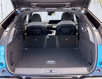 Багажник Peugeot E-3008 GT [UK-spec] '2024–н.ч.