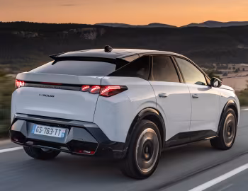 Peugeot E-3008 GT [Worldwide] '2024–pr.