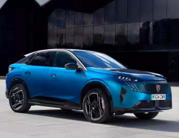 Peugeot E-3008 GT [UK-spec] '2024–н.ч.