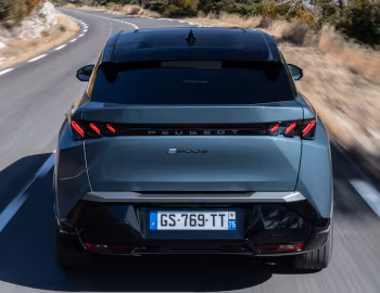 Peugeot E-3008 GT [Worldwide] '2024–pr.