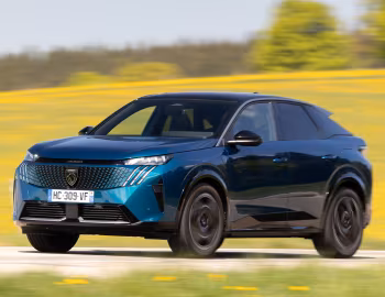 Peugeot E-3008 GT Dual Motor [Worldwide] '2025–pr.