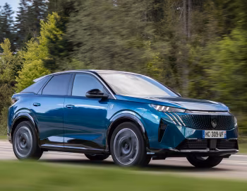 Peugeot E-3008 GT Dual Motor [Worldwide] '2025–pr.