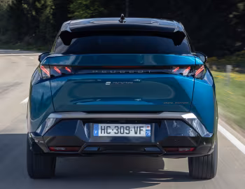 Peugeot E-3008 GT Dual Motor [Worldwide] '2025–pr.