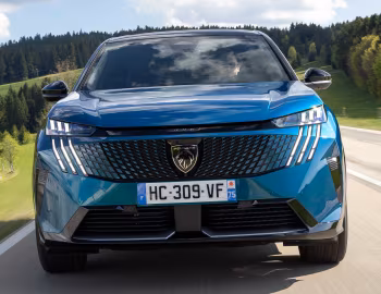 Peugeot E-3008 GT Dual Motor [Worldwide] '2025–pr.